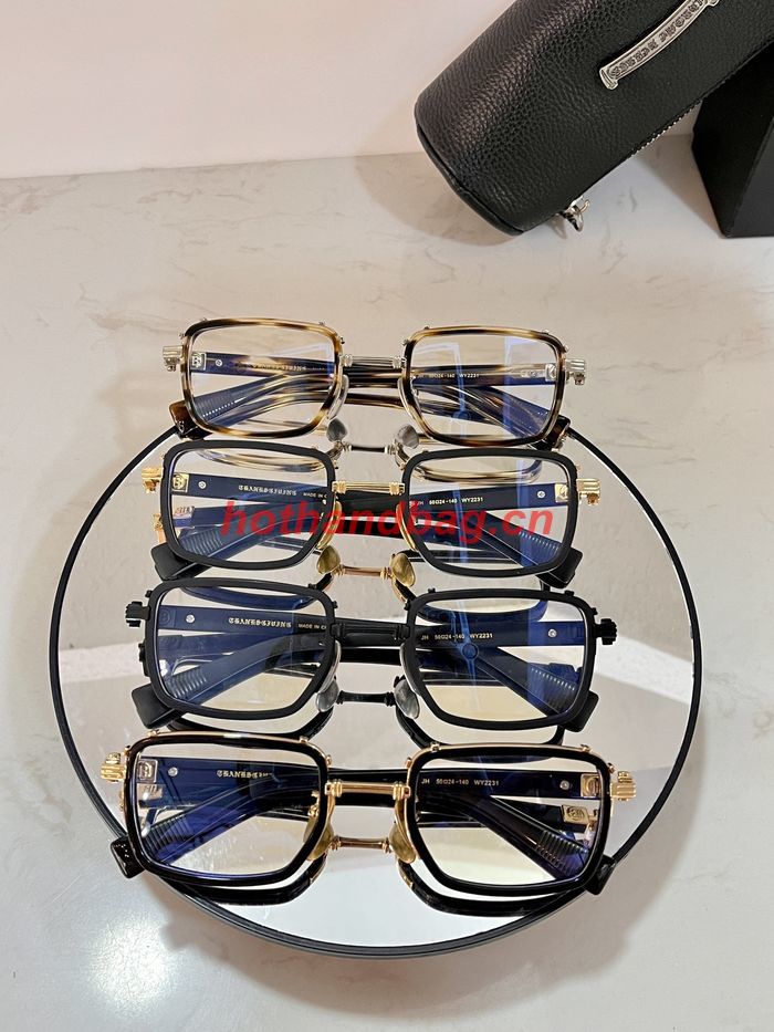 Chrome Heart Sunglasses Top Quality CRS00531